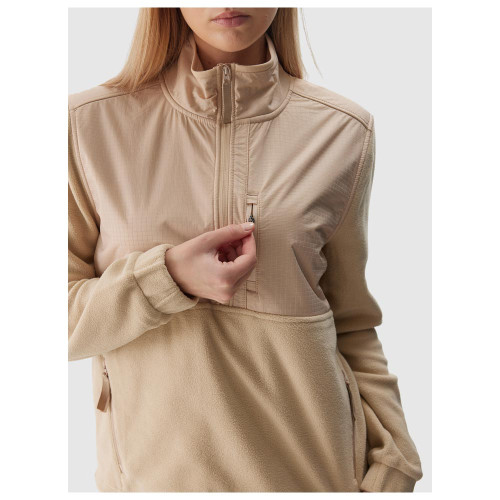 4F Γυναικείο φούτερ Fleece